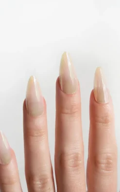 PrettyLittleThing Nails*Nail Hq Natural Glaze Nails