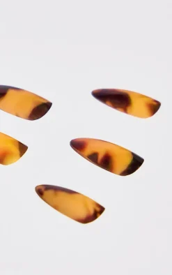 PrettyLittleThing Nails*Nails Inc Shellfie Ready Press On Nails