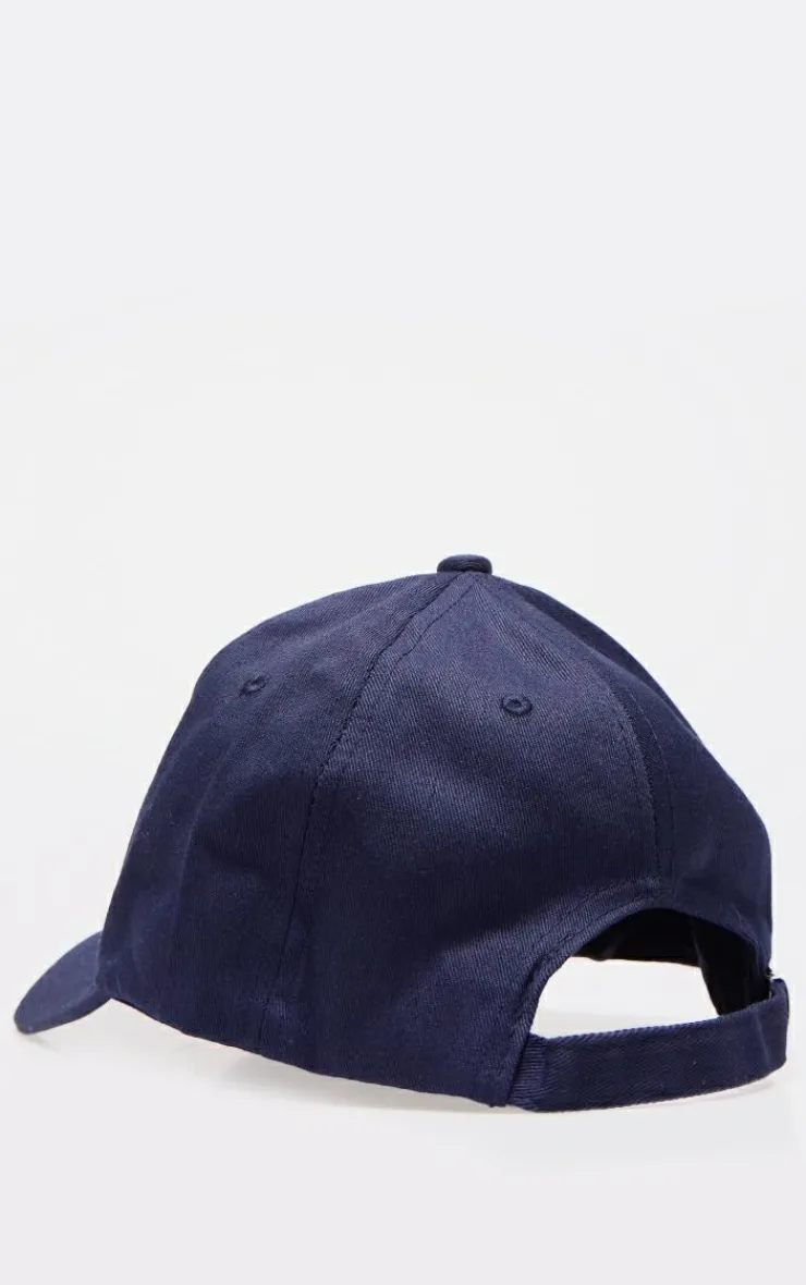 PrettyLittleThing Baseball Caps*'Colorado' Logo Cap