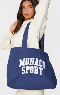 PrettyLittleThing Shoppers*'Monaco' Tote Bag