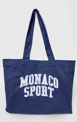 PrettyLittleThing Shoppers*'Monaco' Tote Bag