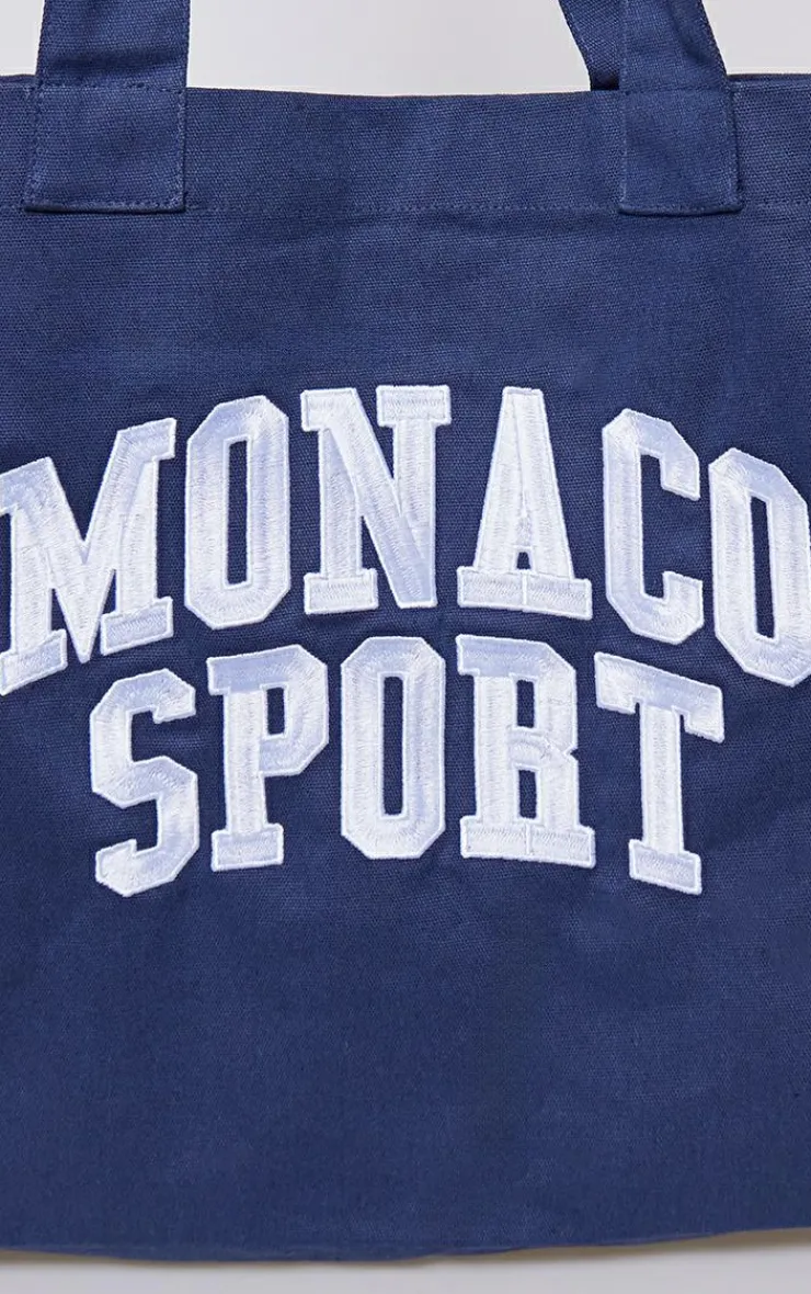 PrettyLittleThing Shoppers*'Monaco' Tote Bag