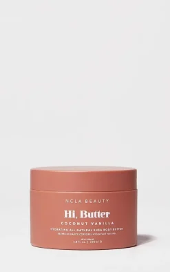 PrettyLittleThing Bath & Body*NCLA Hi Butter Coconut Vanilla Body Butter