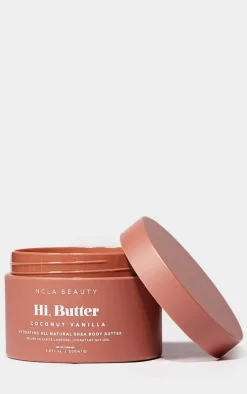 PrettyLittleThing Bath & Body*NCLA Hi Butter Coconut Vanilla Body Butter