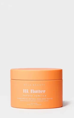 PrettyLittleThing Bath & Body*NCLA Hi Butter Papaya Vanilla Body Butter