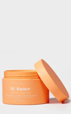 PrettyLittleThing Bath & Body*NCLA Hi Butter Papaya Vanilla Body Butter
