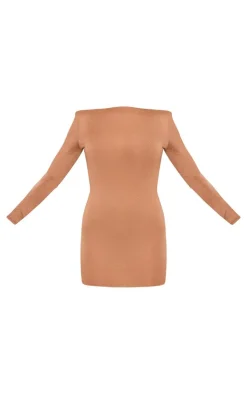 Hot Fix Mini Dress-PrettyLittleThing Sale