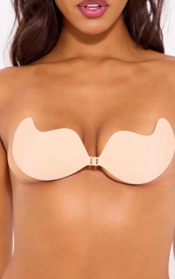 Plunge Stick On Bra-PrettyLittleThing New