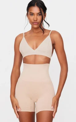 Shapewear High Waist Control Shorts-PrettyLittleThing New