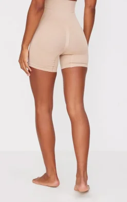 Shapewear High Waist Control Shorts-PrettyLittleThing New