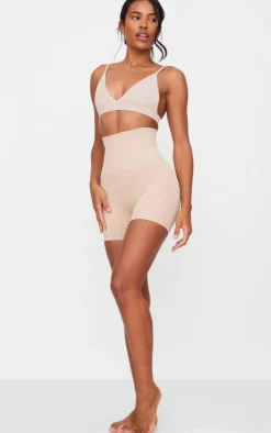 Shapewear High Waist Control Shorts-PrettyLittleThing New