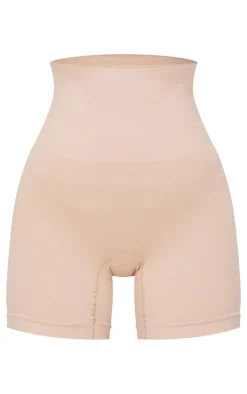 Shapewear High Waist Control Shorts-PrettyLittleThing New