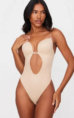 Shapewear Plunge Body-PrettyLittleThing Best