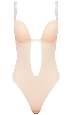 Shapewear Plunge Body-PrettyLittleThing Best
