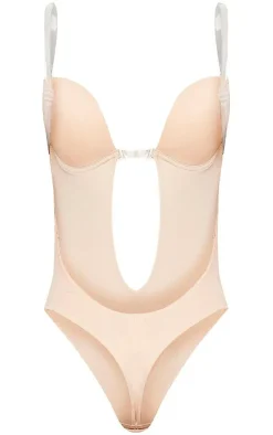 Shapewear Plunge Body-PrettyLittleThing Best