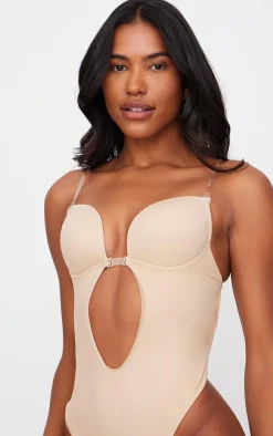 Shapewear Plunge Body-PrettyLittleThing Best