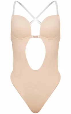 Shapewear Plunge Body-PrettyLittleThing Best