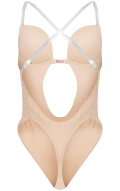 Shapewear Plunge Body-PrettyLittleThing Best