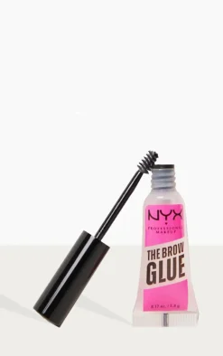 PrettyLittleThing Eyebrows*NYX PMU Brow Glue Instant Brow Gel Styler
