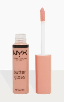 PrettyLittleThing Lip Gloss*NYX PMU Butter Gloss Fortune Cookie