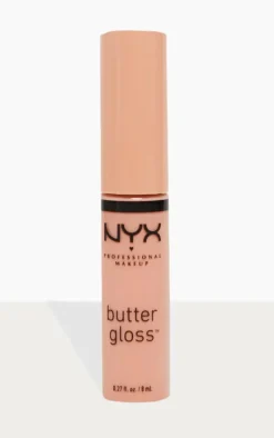 PrettyLittleThing Lip Gloss*NYX PMU Butter Gloss Fortune Cookie