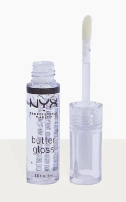 PrettyLittleThing Lip Gloss*NYX PMU Butter Lip Gloss