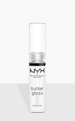 PrettyLittleThing Lip Gloss*NYX PMU Butter Lip Gloss