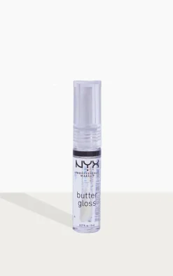 PrettyLittleThing Lip Gloss*NYX PMU Butter Lip Gloss