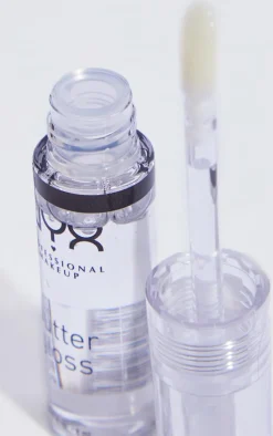 PrettyLittleThing Lip Gloss*NYX PMU Butter Lip Gloss