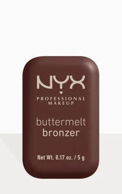 PrettyLittleThing Bronzers*NYX PMU Buttermelt Powder Bronzer