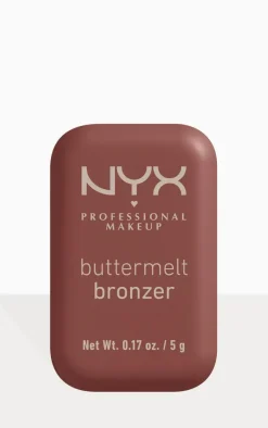 PrettyLittleThing Bronzers*NYX PMU Buttermelt Powder Bronzer