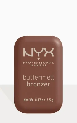 PrettyLittleThing Bronzers*NYX PMU Buttermelt Powder Bronzer