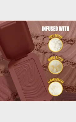 PrettyLittleThing Bronzers*NYX PMU Buttermelt Powder Bronzer