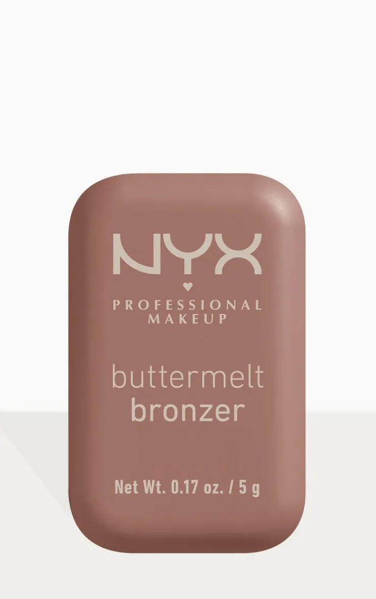 PrettyLittleThing Bronzers*NYX PMU Buttermelt Powder Bronzer