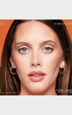 PrettyLittleThing Bronzers*NYX PMU Buttermelt Powder Bronzer
