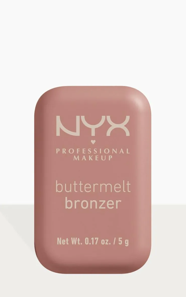 PrettyLittleThing Bronzers*NYX PMU Buttermelt Powder Bronzer