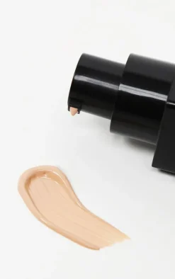 PrettyLittleThing Foundation*NYX PMU Can't Stop Won't Stop Full Coverage Foundation Vanilla