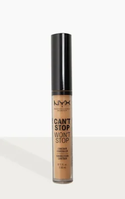 PrettyLittleThing Contouring*NYX PMU Can't Stop Won't Stop Contour Concealer Neutral Buff