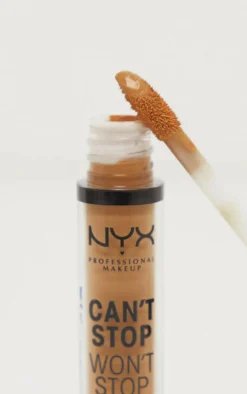 PrettyLittleThing Contouring*NYX PMU Can't Stop Won't Stop Contour Concealer Neutral Buff