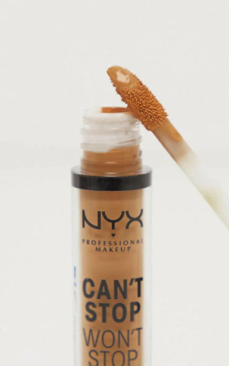 PrettyLittleThing Contouring*NYX PMU Can't Stop Won't Stop Contour Concealer Neutral Buff