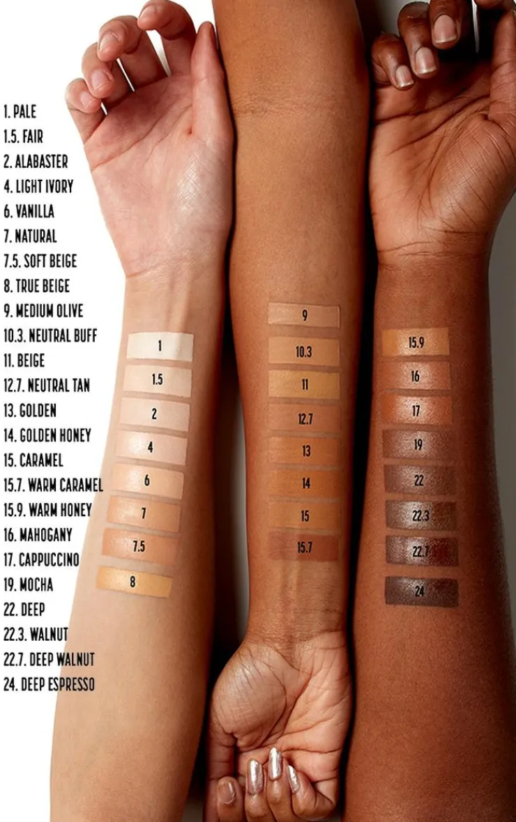 PrettyLittleThing Contouring*NYX PMU Can't Stop Won't Stop Contour Concealer Neutral Buff