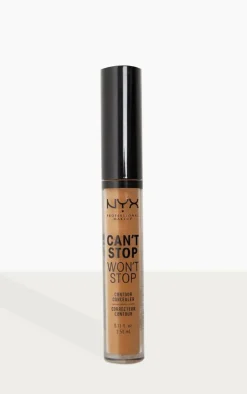 PrettyLittleThing Contouring*NYX PMU Can't Stop Won't Stop Contour Concealer Neutral Tan
