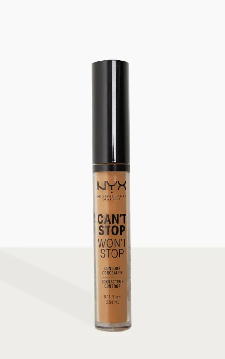 PrettyLittleThing Contouring*NYX PMU Can't Stop Won't Stop Contour Concealer Neutral Tan