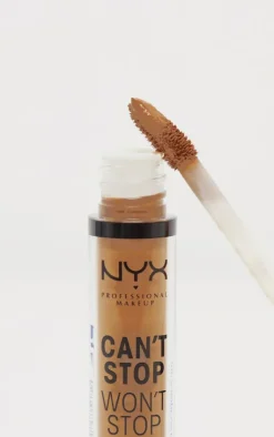 PrettyLittleThing Contouring*NYX PMU Can't Stop Won't Stop Contour Concealer Neutral Tan