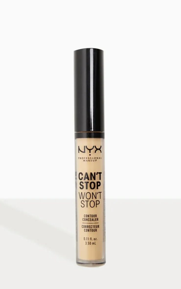 PrettyLittleThing Contouring*NYX PMU Can't Stop Won't Stop Contour Concealer True Beige