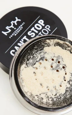 PrettyLittleThing Christmas Shop*NYX PMU Can't Stop Won't Stop Setting Powder