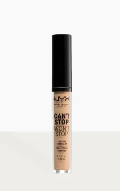 PrettyLittleThing Contouring*NYX PMU Can't Stop Won't Stop Contour Concealer