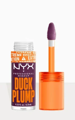 PrettyLittleThing Lip Gloss*NYX PMU Duck Plump Lip Plumping Gloss