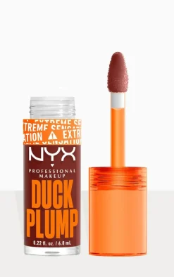 PrettyLittleThing Lip Gloss*NYX PMU Duck Plump Lip Plumping Gloss ?