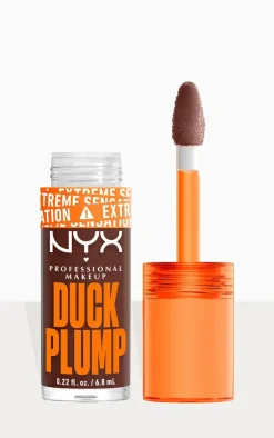 PrettyLittleThing Lip Gloss*NYX PMU Duck Plump Lip Plumping Gloss